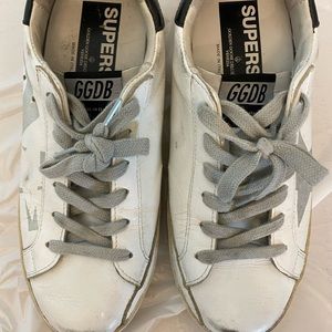 Golden Goose Superstar Sneakers size 6 (36)